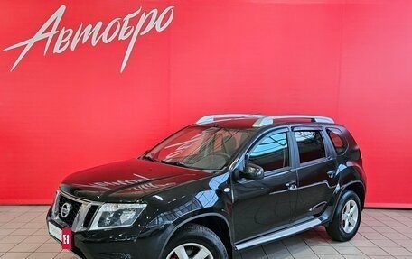 Nissan Terrano III, 2015 год, 1 150 000 рублей, 1 фотография