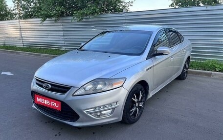 Ford Mondeo IV, 2010 год, 645 000 рублей, 1 фотография