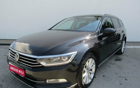 Volkswagen Passat B8 рестайлинг, 2014 год, 1 690 000 рублей, 1 фотография