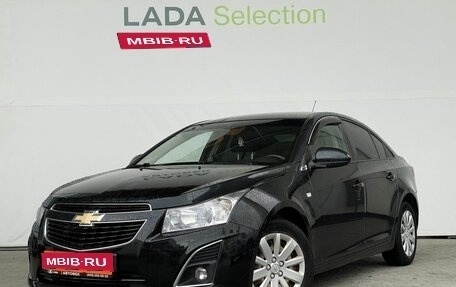 Chevrolet Cruze II, 2013 год, 880 000 рублей, 1 фотография