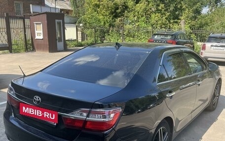 Toyota Camry, 2017 год, 2 025 000 рублей, 3 фотография