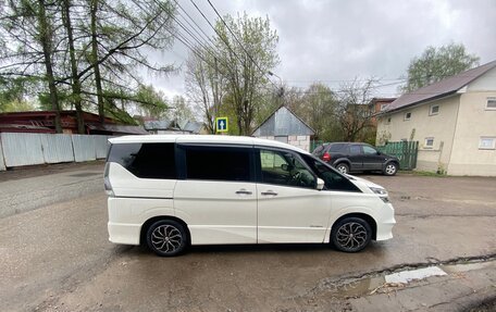 Nissan Serena IV, 2018 год, 2 050 000 рублей, 2 фотография