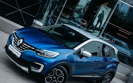 Renault Kaptur I рестайлинг, 2020 год, 1 800 000 рублей, 9 фотография