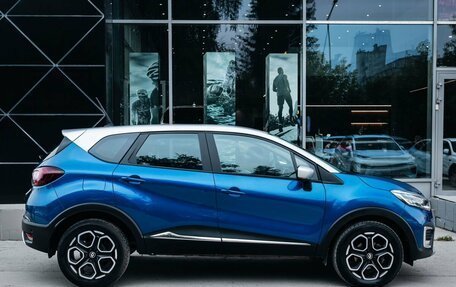 Renault Kaptur I рестайлинг, 2020 год, 1 800 000 рублей, 6 фотография