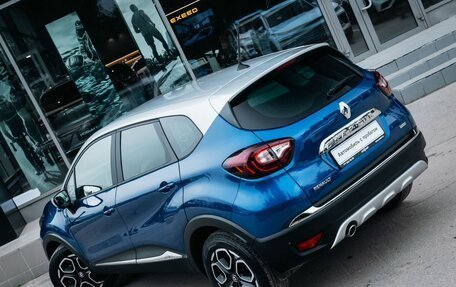 Renault Kaptur I рестайлинг, 2020 год, 1 800 000 рублей, 14 фотография