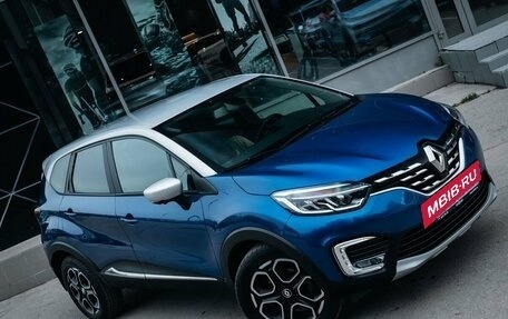 Renault Kaptur I рестайлинг, 2020 год, 1 800 000 рублей, 11 фотография