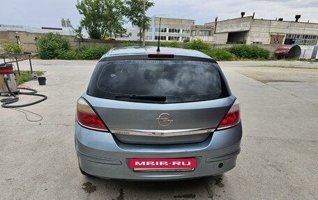 Opel Astra H, 2006 год, 540 000 рублей, 7 фотография