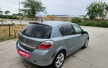 Opel Astra H, 2006 год, 540 000 рублей, 8 фотография