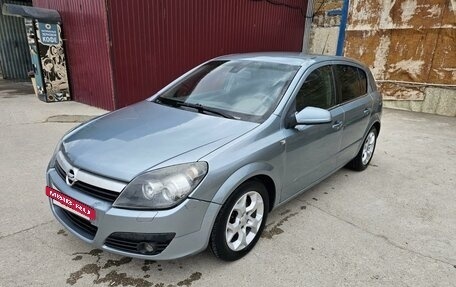 Opel Astra H, 2006 год, 540 000 рублей, 9 фотография