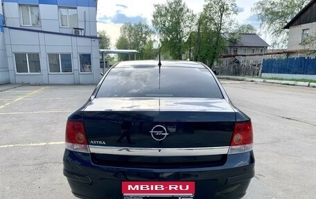 Opel Astra H, 2013 год, 870 000 рублей, 6 фотография