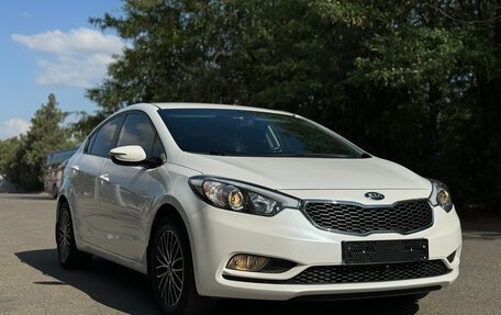 KIA Cerato III, 2016 год, 1 740 000 рублей, 2 фотография