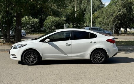 KIA Cerato III, 2016 год, 1 740 000 рублей, 11 фотография