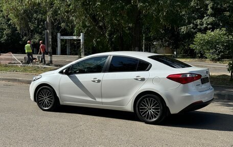 KIA Cerato III, 2016 год, 1 740 000 рублей, 12 фотография