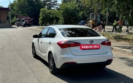 KIA Cerato III, 2016 год, 1 740 000 рублей, 9 фотография