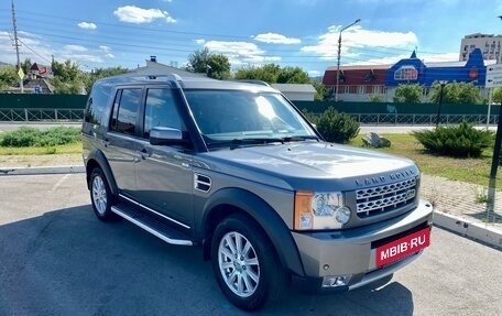 Land Rover Discovery III, 2009 год, 1 450 000 рублей, 4 фотография