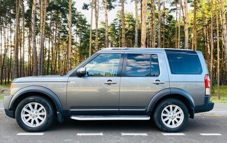 Land Rover Discovery III, 2009 год, 1 450 000 рублей, 9 фотография