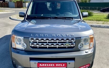 Land Rover Discovery III, 2009 год, 1 450 000 рублей, 3 фотография