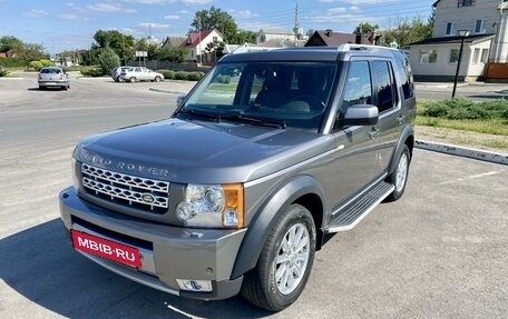 Land Rover Discovery III, 2009 год, 1 450 000 рублей, 2 фотография