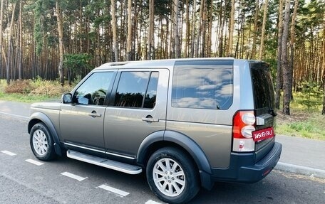 Land Rover Discovery III, 2009 год, 1 450 000 рублей, 8 фотография