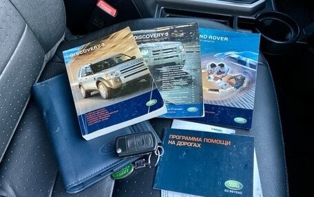 Land Rover Discovery III, 2009 год, 1 450 000 рублей, 14 фотография