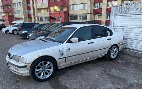 BMW 3 серия, 1998 год, 350 000 рублей, 2 фотография