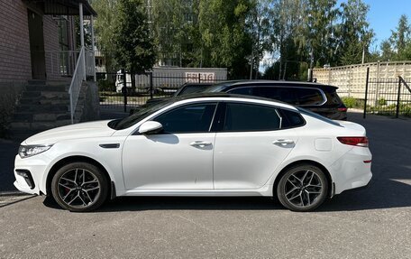 KIA Optima IV, 2018 год, 2 500 000 рублей, 5 фотография