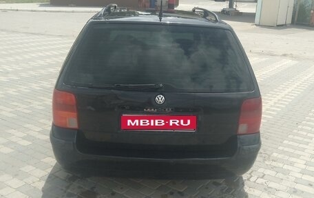 Volkswagen Passat B5+ рестайлинг, 1999 год, 350 000 рублей, 10 фотография