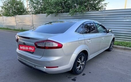 Ford Mondeo IV, 2010 год, 645 000 рублей, 6 фотография