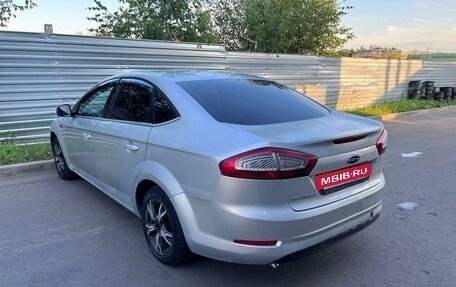 Ford Mondeo IV, 2010 год, 645 000 рублей, 4 фотография