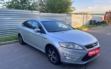 Ford Mondeo IV, 2010 год, 645 000 рублей, 3 фотография