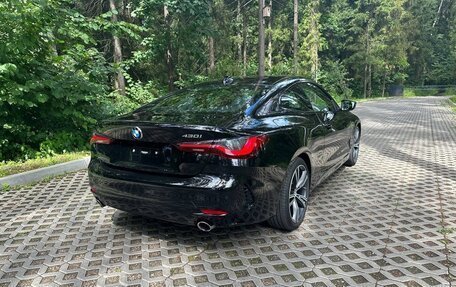 BMW 4 серия, 2020 год, 4 800 000 рублей, 5 фотография