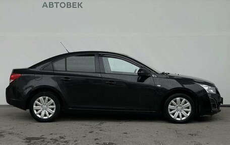 Chevrolet Cruze II, 2013 год, 880 000 рублей, 4 фотография