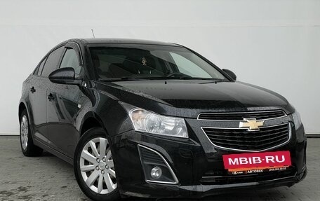 Chevrolet Cruze II, 2013 год, 880 000 рублей, 3 фотография