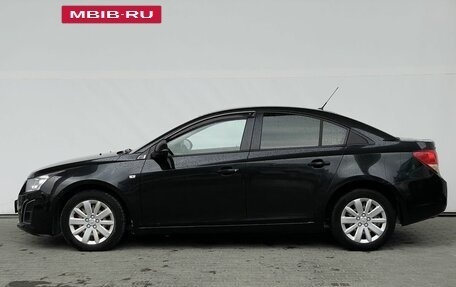 Chevrolet Cruze II, 2013 год, 880 000 рублей, 8 фотография