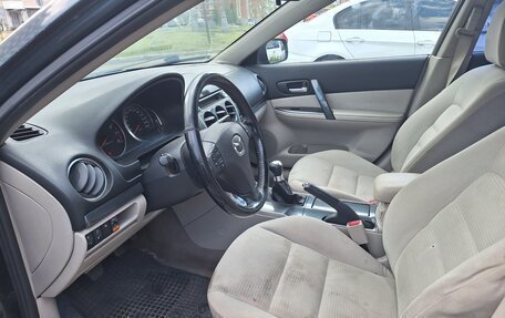 Mazda 6, 2006 год, 299 000 рублей, 8 фотография