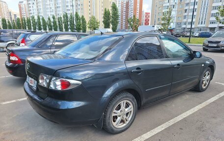 Mazda 6, 2006 год, 299 000 рублей, 5 фотография