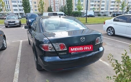 Mazda 6, 2006 год, 299 000 рублей, 7 фотография