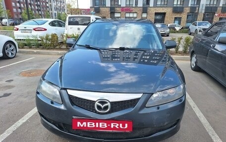 Mazda 6, 2006 год, 299 000 рублей, 2 фотография