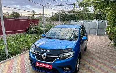 Renault Sandero II рестайлинг, 2018 год, 1 200 000 рублей, 1 фотография