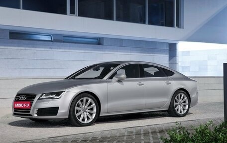 Audi A7, 2010 год, 150 000 рублей, 1 фотография