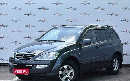 SsangYong Kyron I, 2011 год, 1 089 000 рублей, 1 фотография