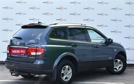 SsangYong Kyron I, 2011 год, 1 089 000 рублей, 3 фотография