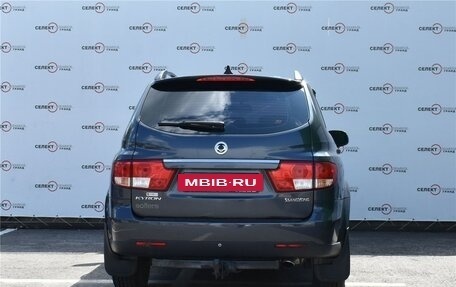 SsangYong Kyron I, 2011 год, 1 089 000 рублей, 4 фотография