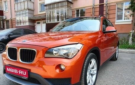 BMW X1, 2013 год, 1 790 000 рублей, 1 фотография