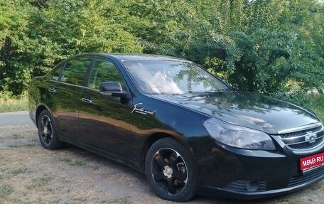 Chevrolet Epica, 2008 год, 860 000 рублей, 1 фотография