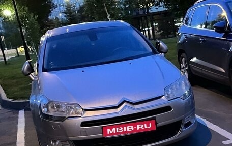 Citroen C5 II, 2010 год, 890 000 рублей, 1 фотография