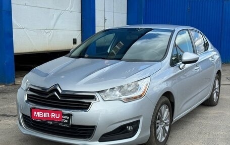 Citroen C4 II рестайлинг, 2013 год, 950 000 рублей, 1 фотография