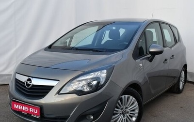 Opel Meriva, 2013 год, 939 000 рублей, 1 фотография