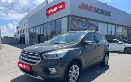 Ford Kuga III, 2018 год, 2 130 000 рублей, 1 фотография