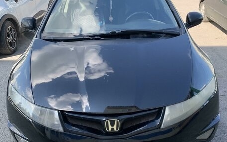 Honda Civic VIII, 2007 год, 600 000 рублей, 1 фотография